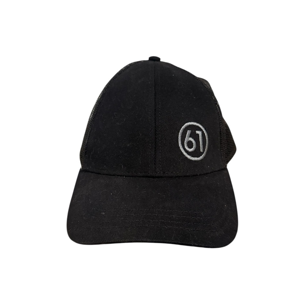 Roger Maris| Black Baseball Cap #61